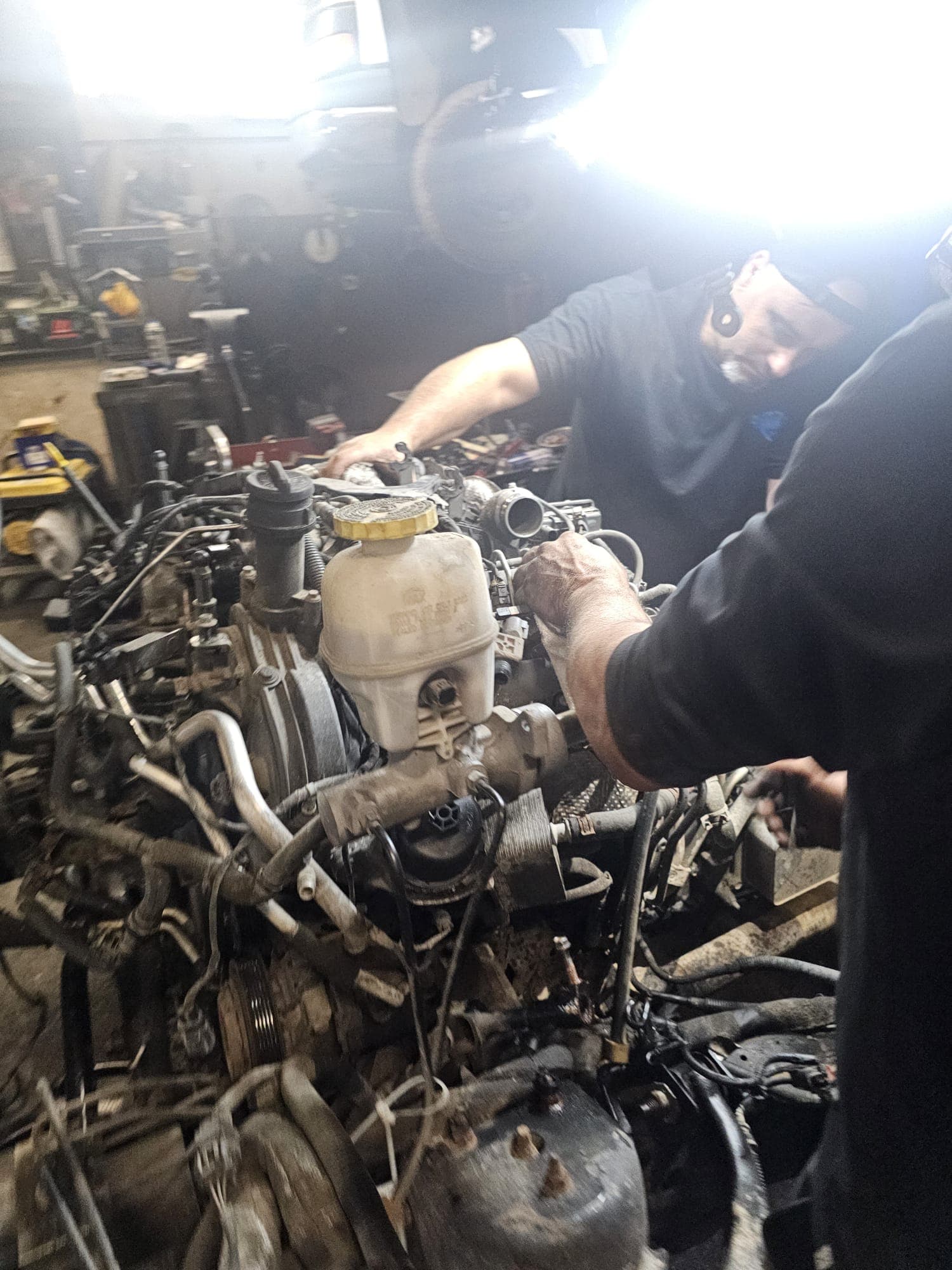 Fuel System Repair