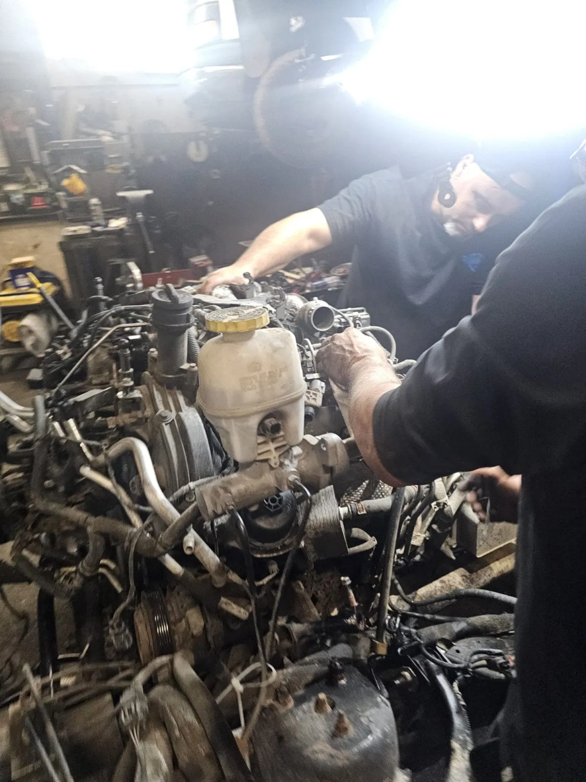 Fuel System Repair and Optimization