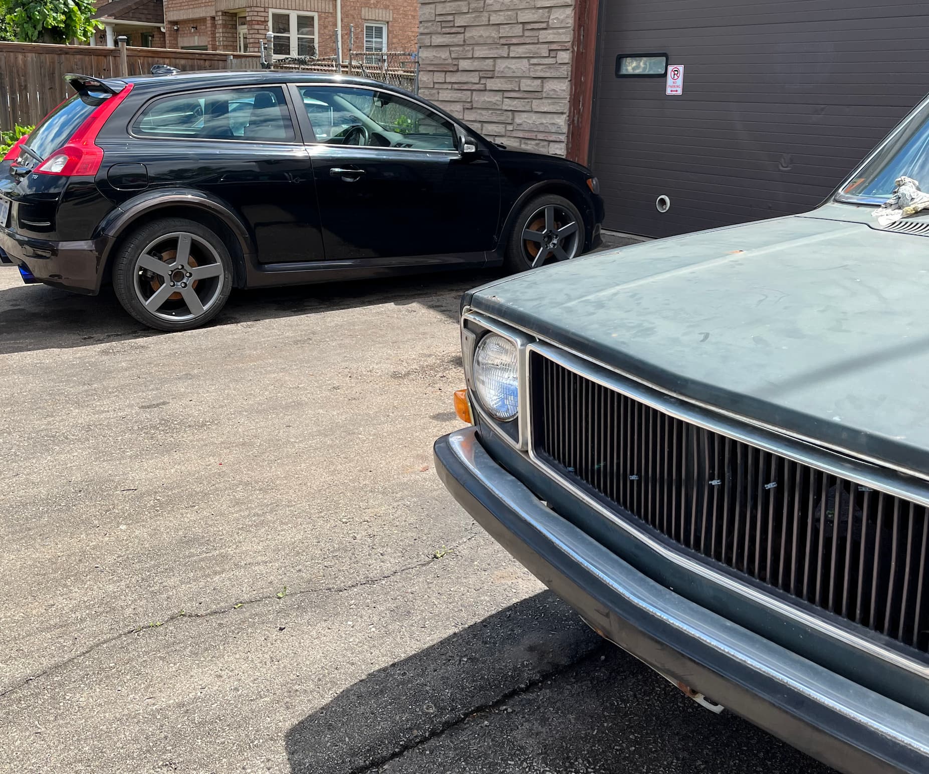 Expertly Maintained Vintage Classic Car