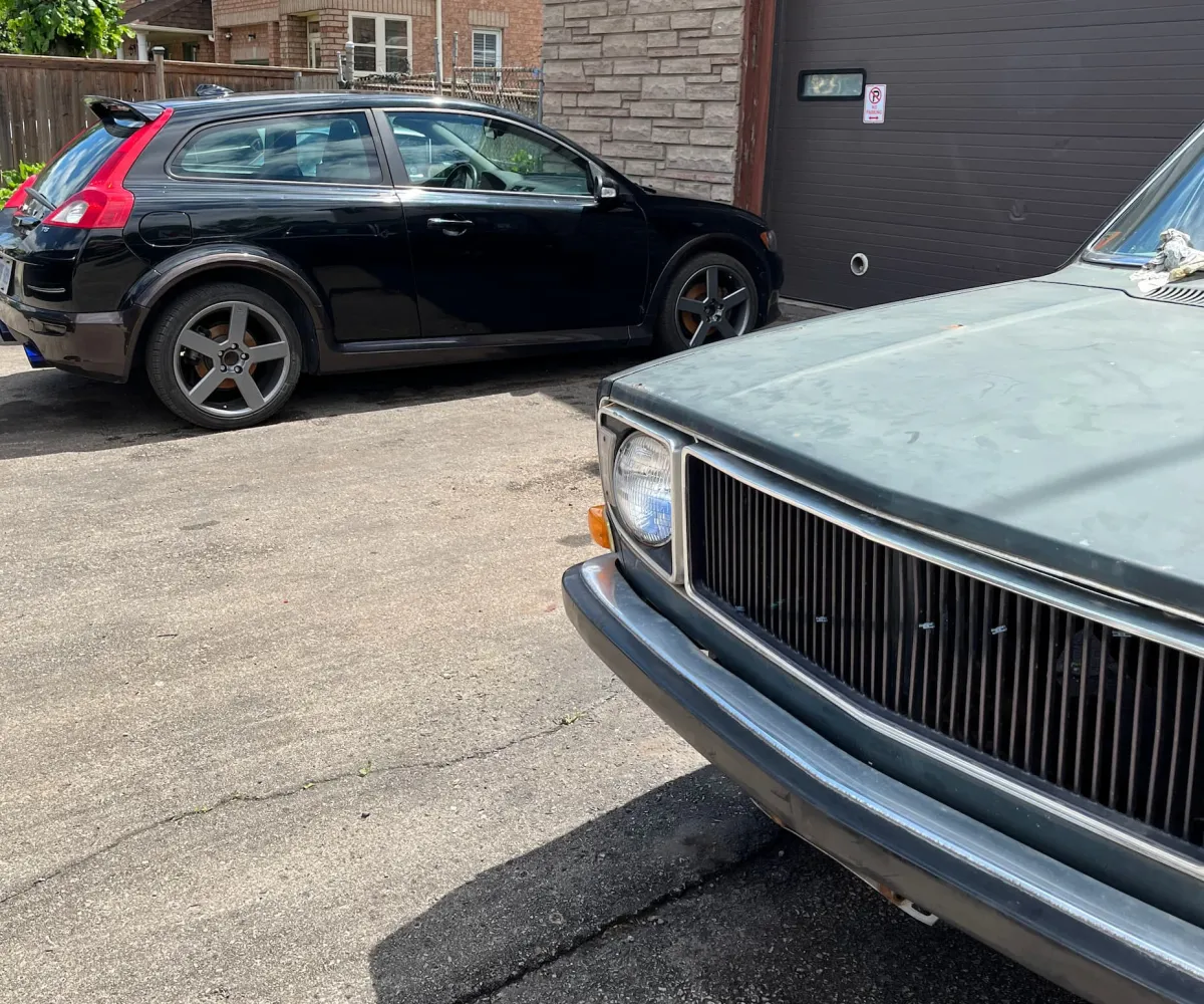 Expertly Maintained Vintage Classic Car