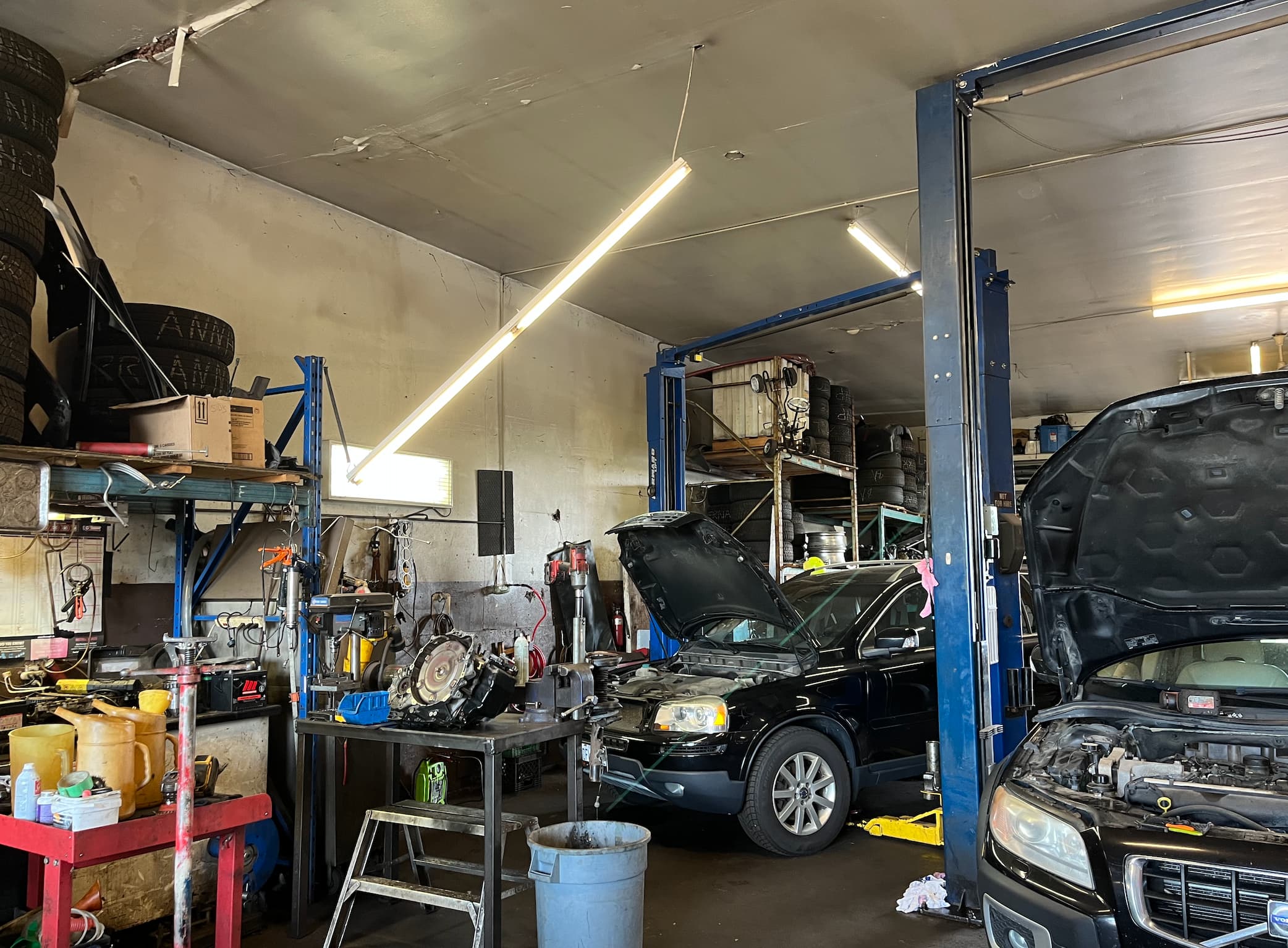 Volvo Services