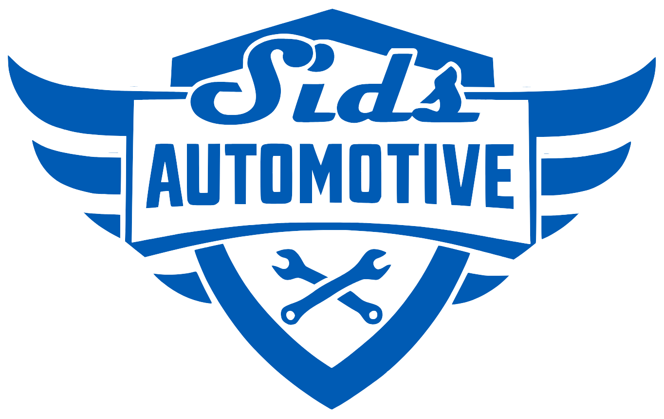 Sid's Automotive Inc Logo