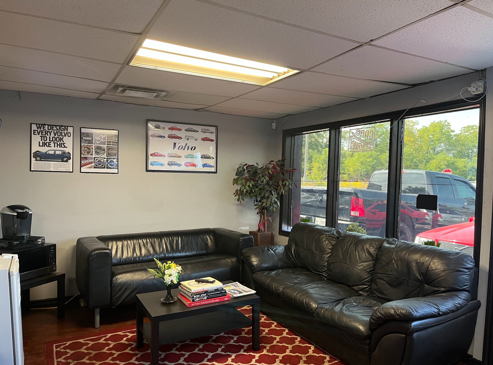 Our Facility