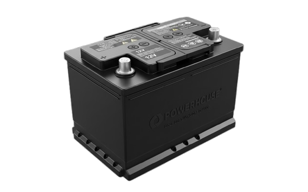 Battery service at Sid's Automotive