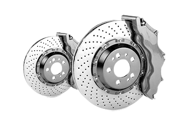 Brake repairs at Sid's Automotive