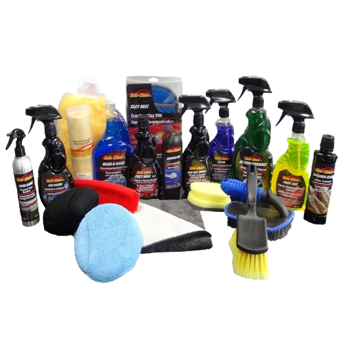 Vehicle Detailing at Sid's Automotive