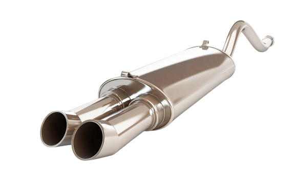 Exhaust system repair at Sid's Automotive