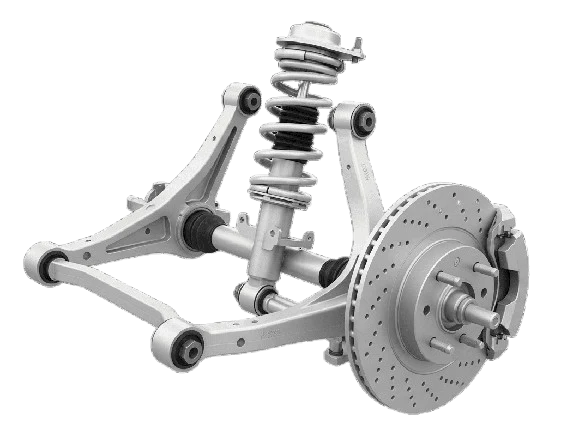 Steering and Suspension Repair Mississauga